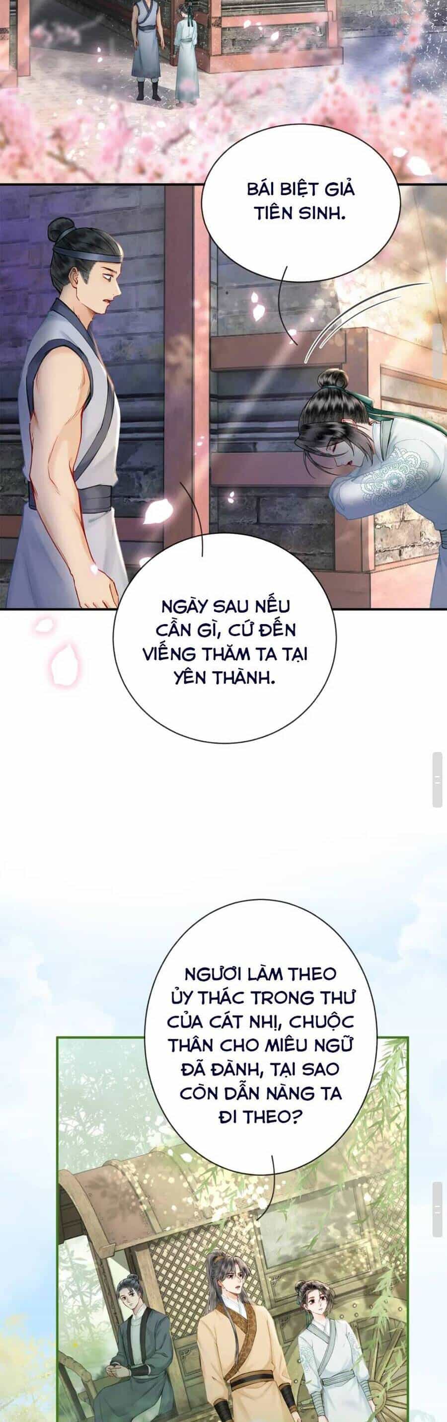 Ngỗ Tác Cẩm Y - Chương 49 - ảnh 19