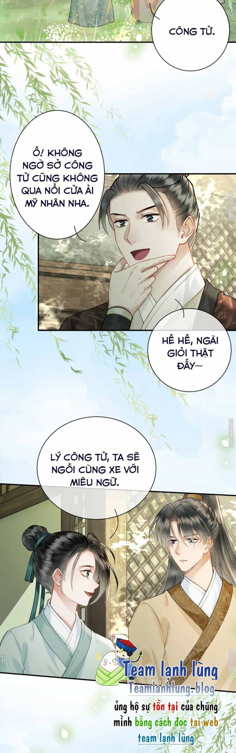 Ngỗ Tác Cẩm Y - Chương 49 - ảnh 22