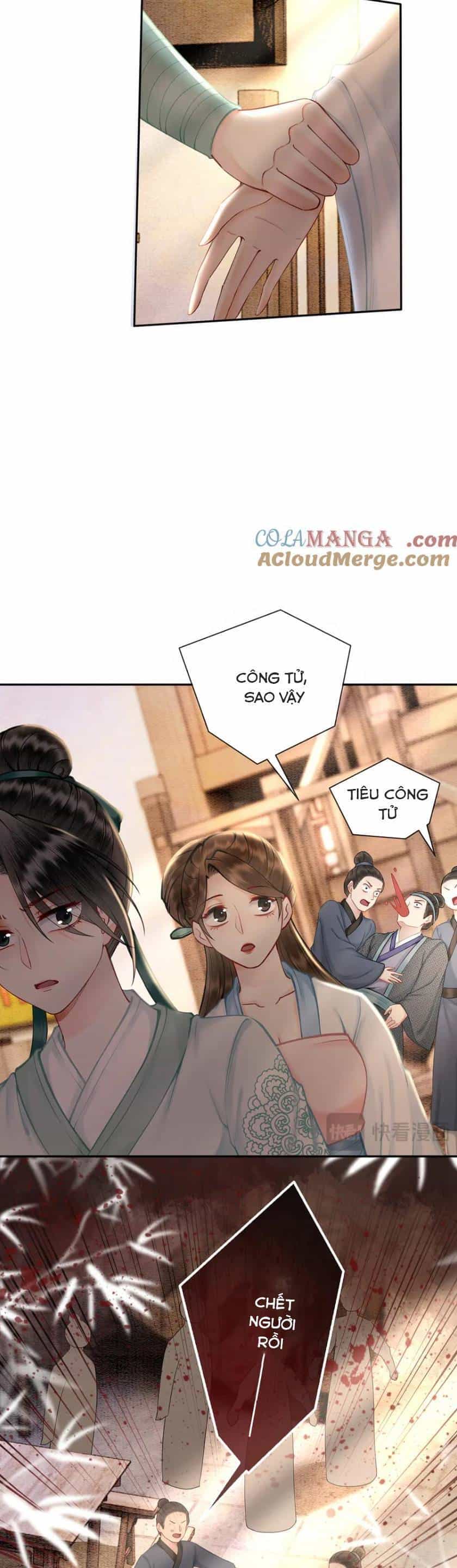 Ngỗ Tác Cẩm Y - Chương 50 - ảnh 15