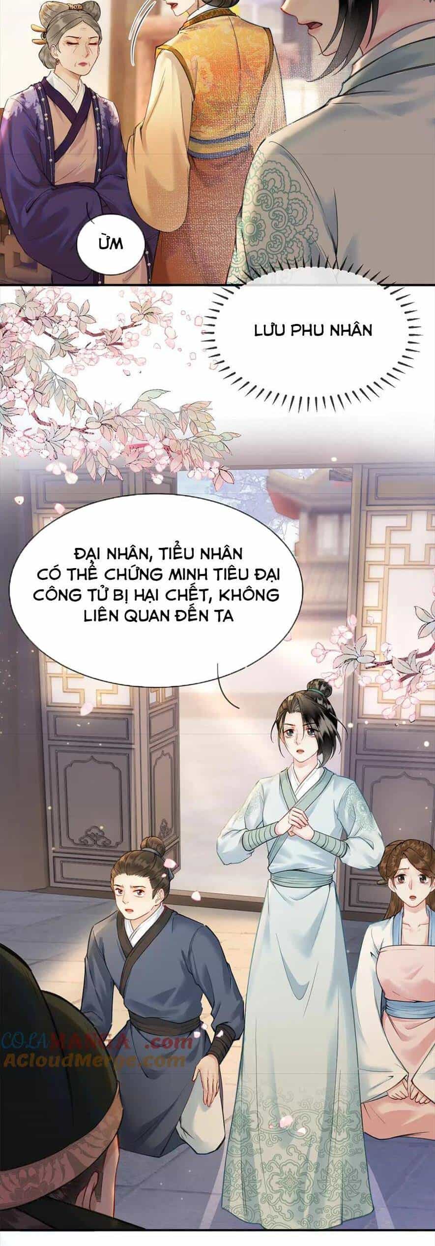 Ngỗ Tác Cẩm Y - Chương 51 - ảnh 11