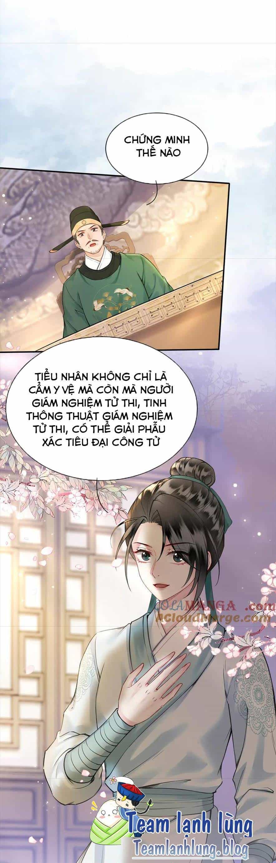 Ngỗ Tác Cẩm Y - Chương 51 - ảnh 12