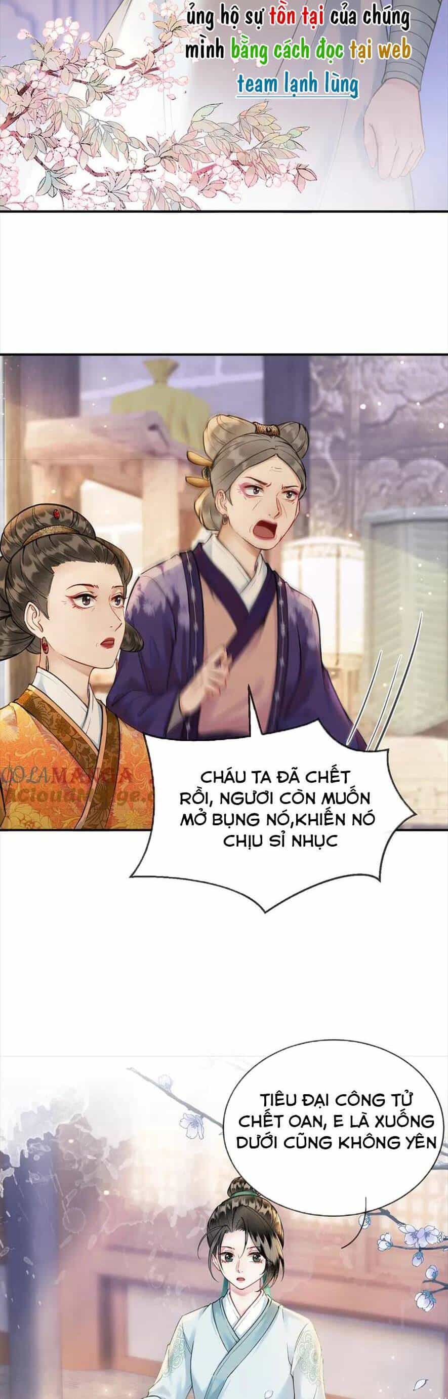 Ngỗ Tác Cẩm Y - Chương 51 - ảnh 13