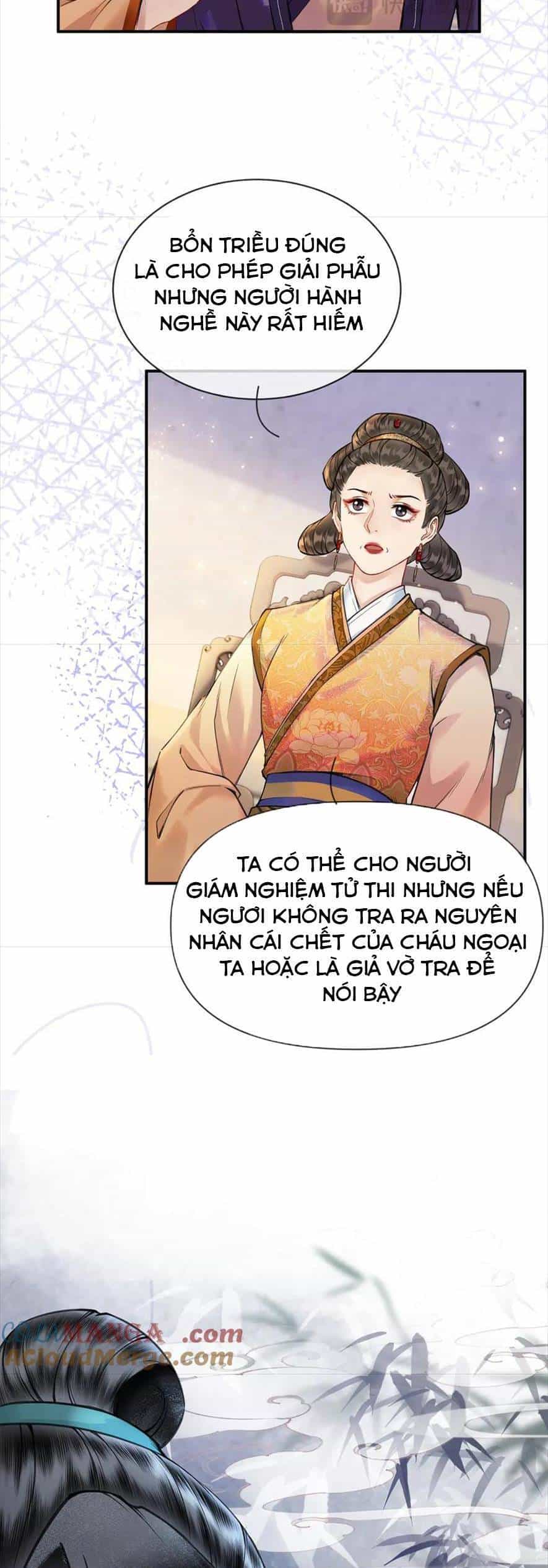 Ngỗ Tác Cẩm Y - Chương 51 - ảnh 16