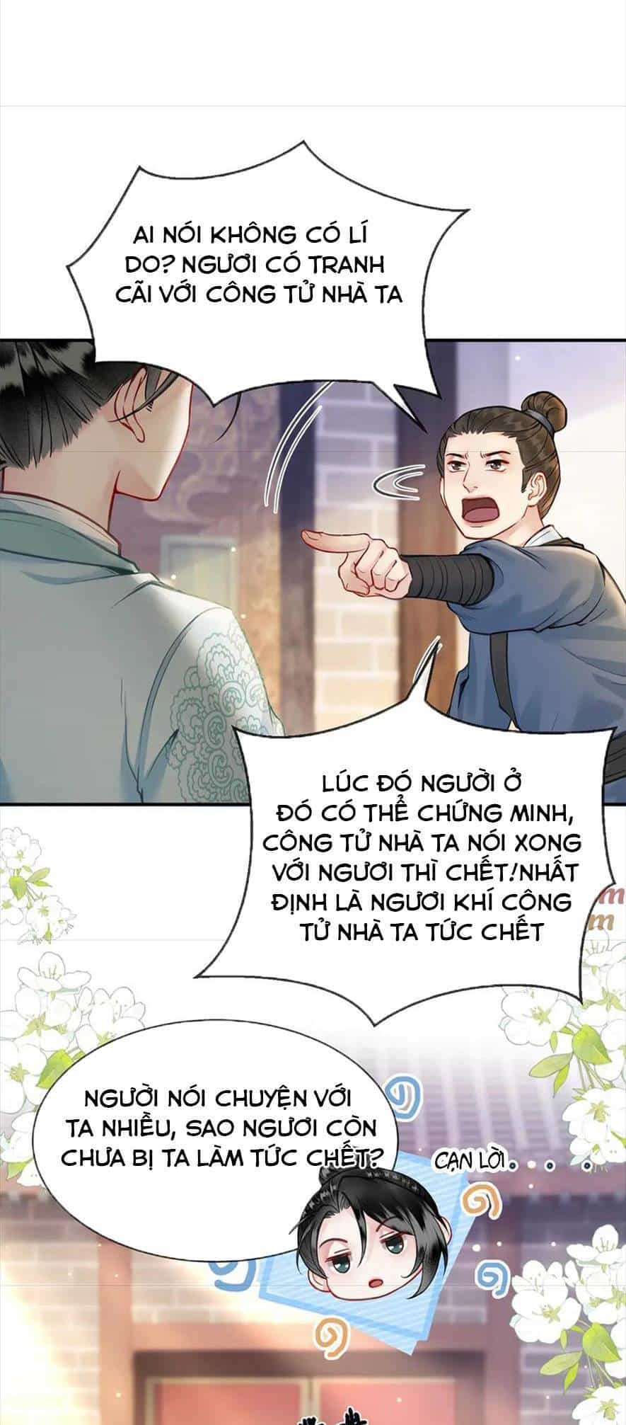 Ngỗ Tác Cẩm Y - Chương 51 - ảnh 7