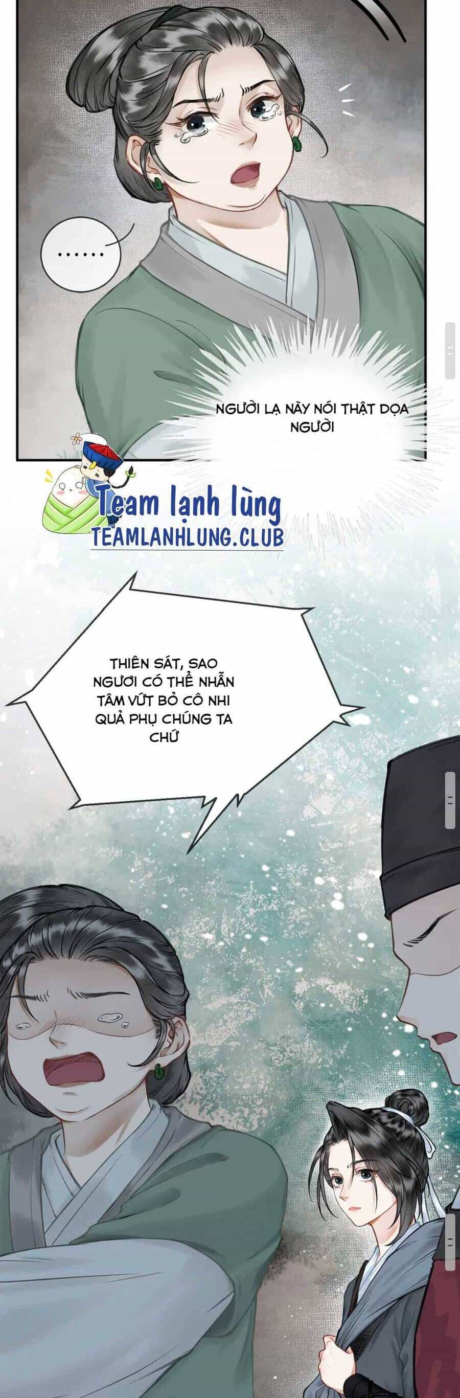 Ngỗ Tác Cẩm Y - Chương 6 - ảnh 10