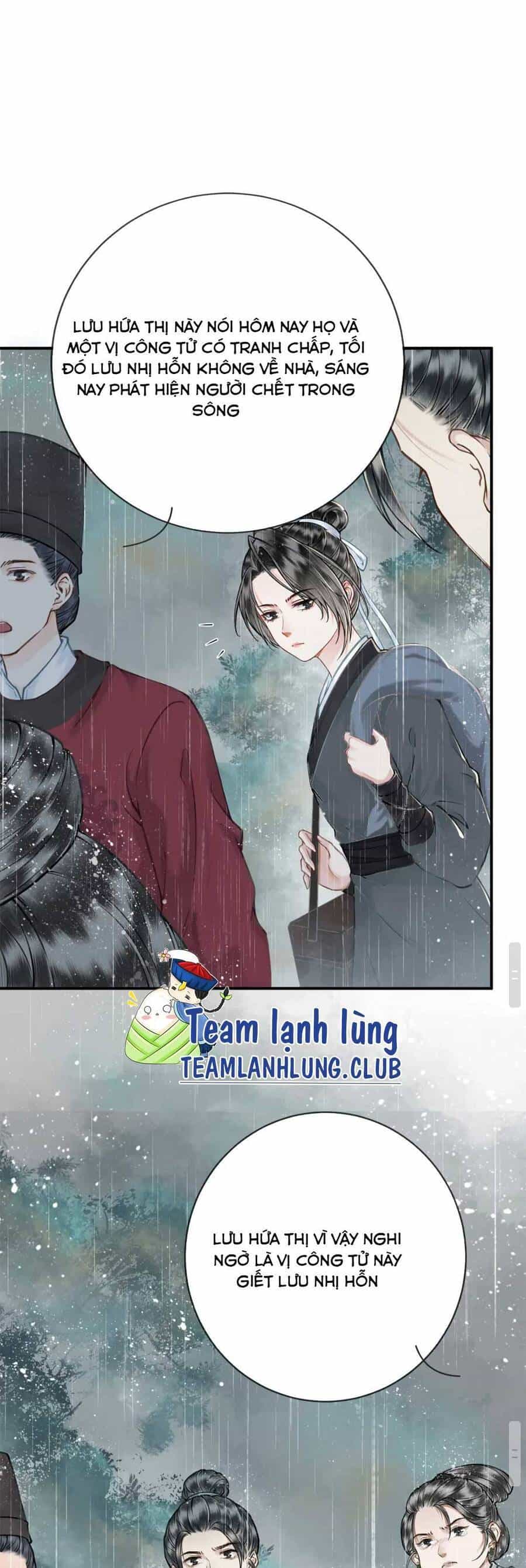Ngỗ Tác Cẩm Y - Chương 6 - ảnh 16