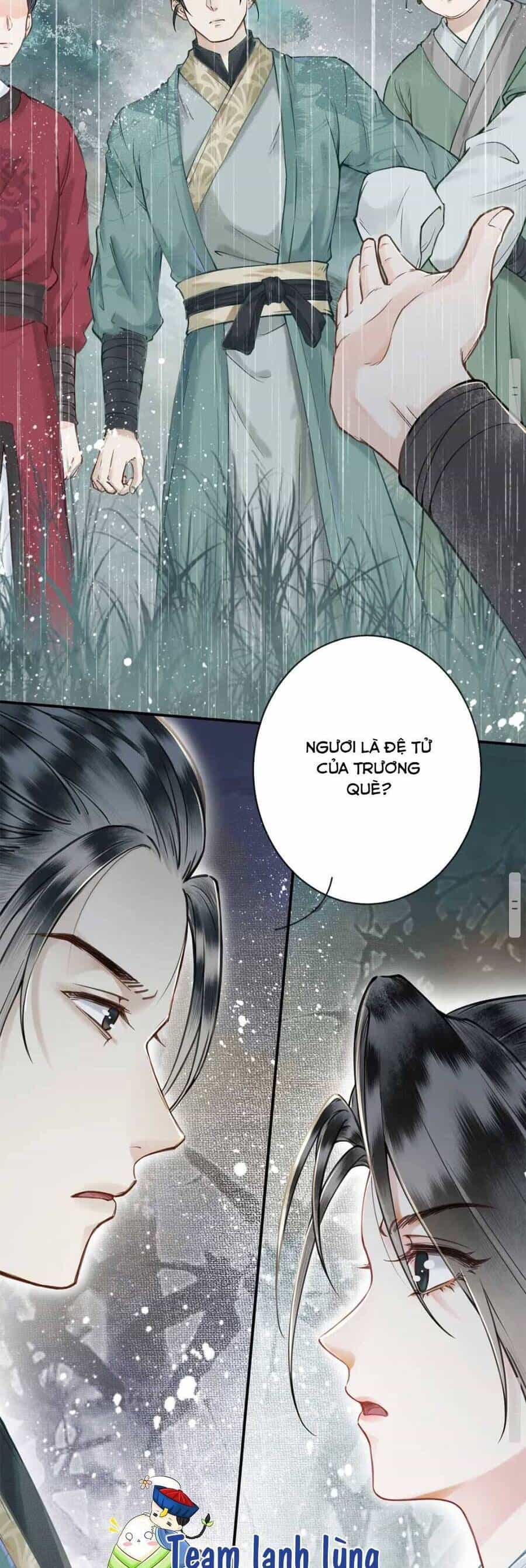 Ngỗ Tác Cẩm Y - Chương 6 - ảnh 17
