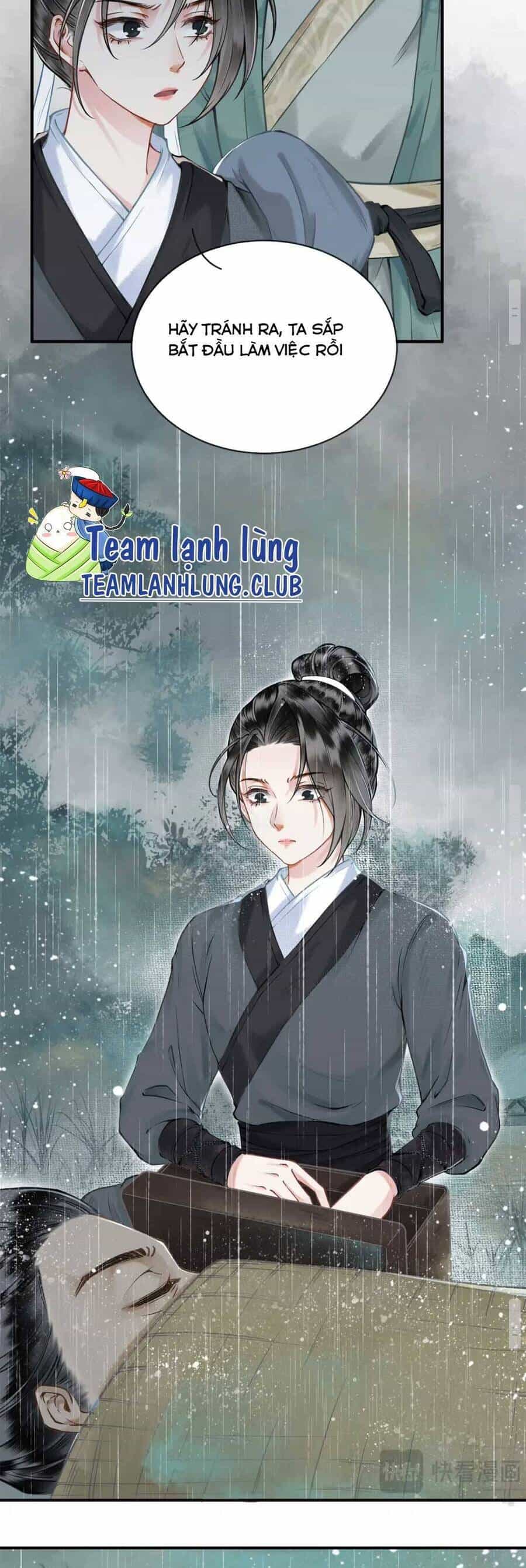 Ngỗ Tác Cẩm Y - Chương 6 - ảnh 19