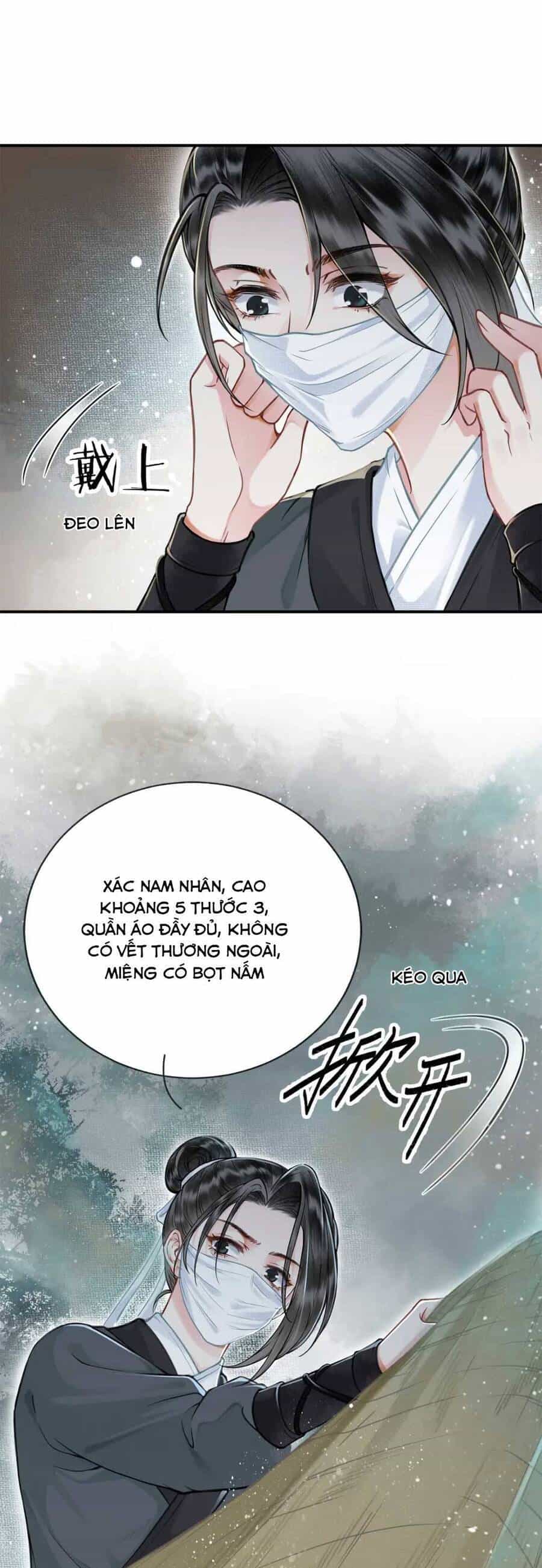 Ngỗ Tác Cẩm Y - Chương 7 - ảnh 1