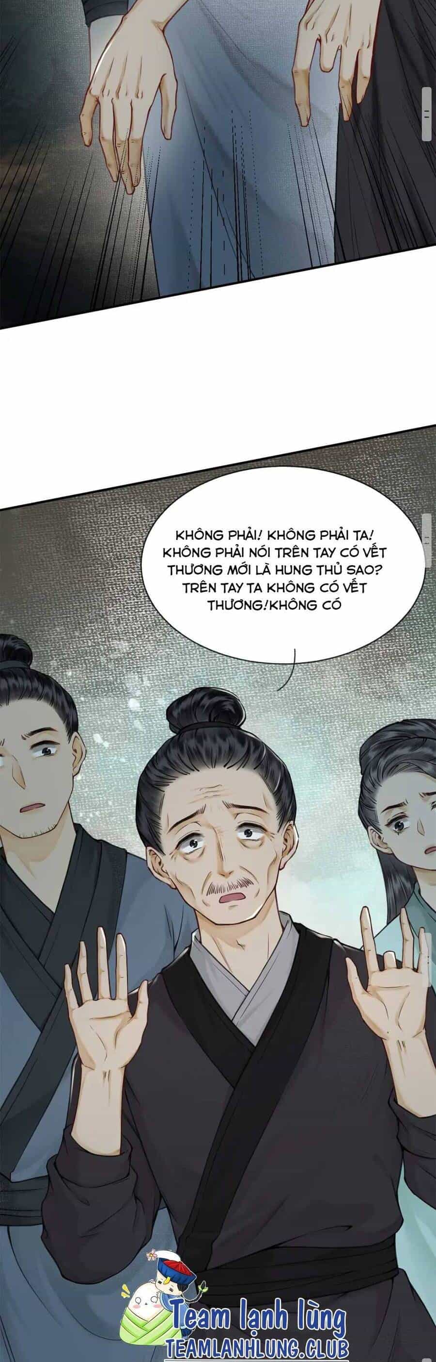 Ngỗ Tác Cẩm Y - Chương 7 - ảnh 17