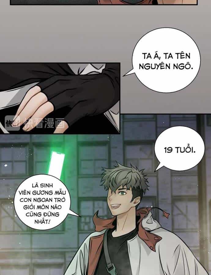 Ngô Tướng Xưng Vương - Chương 5 - ảnh 15