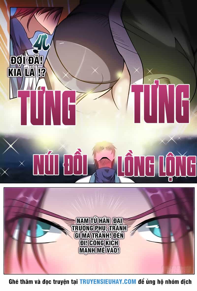 Ngoại Khoa Kiếm Tiên - Chương 1 - ảnh 14