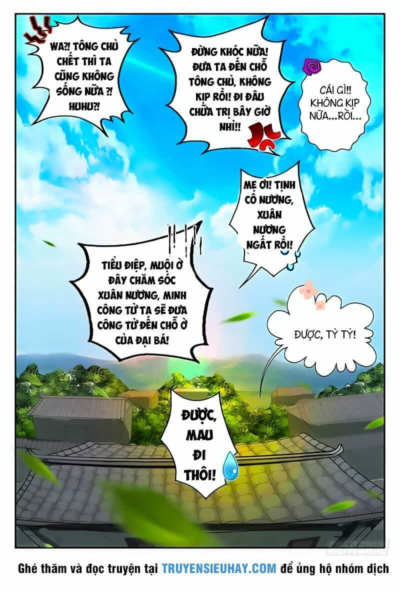 Ngoại Khoa Kiếm Tiên - Chương 12 - ảnh 16