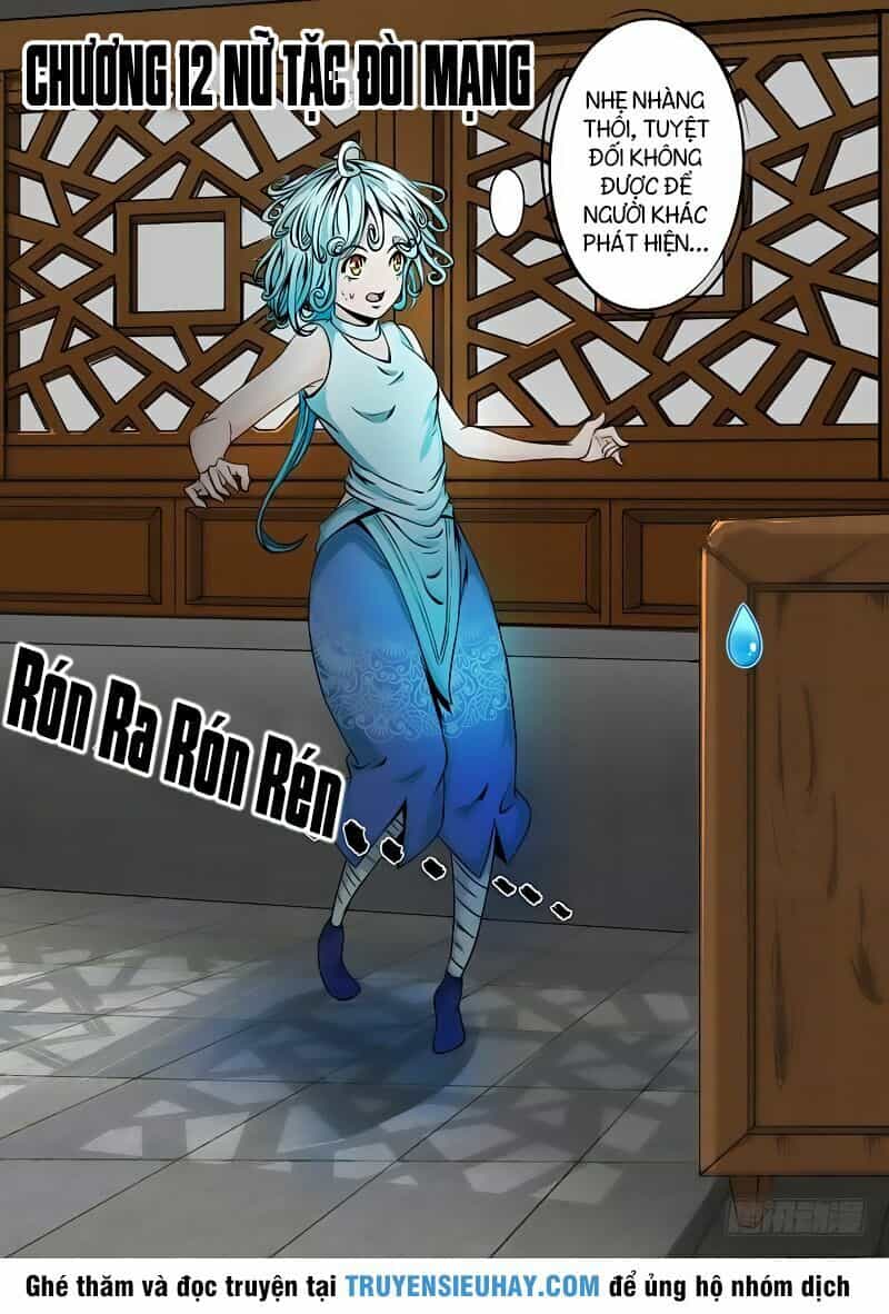 Ngoại Khoa Kiếm Tiên - Chương 12 - ảnh 2