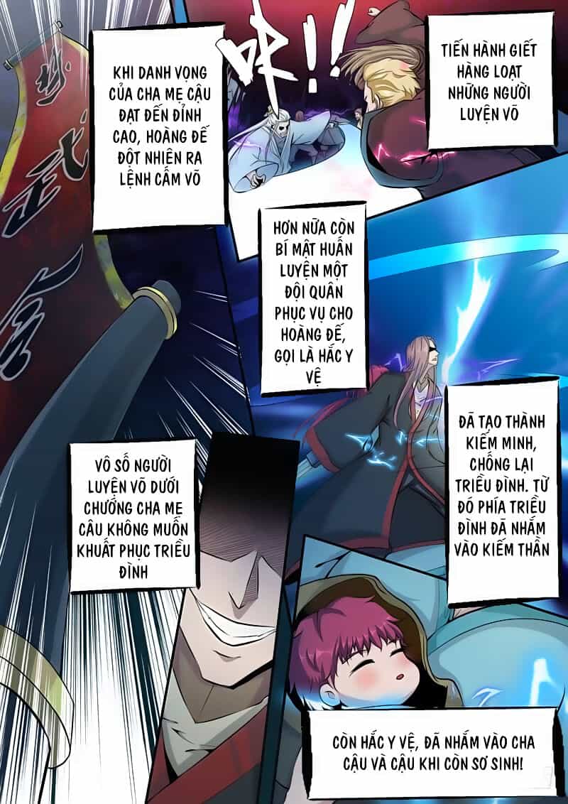 Ngoại Khoa Kiếm Tiên - Chương 15 - ảnh 6