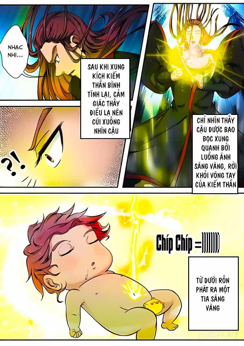 Ngoại Khoa Kiếm Tiên - Chương 16 - ảnh 11
