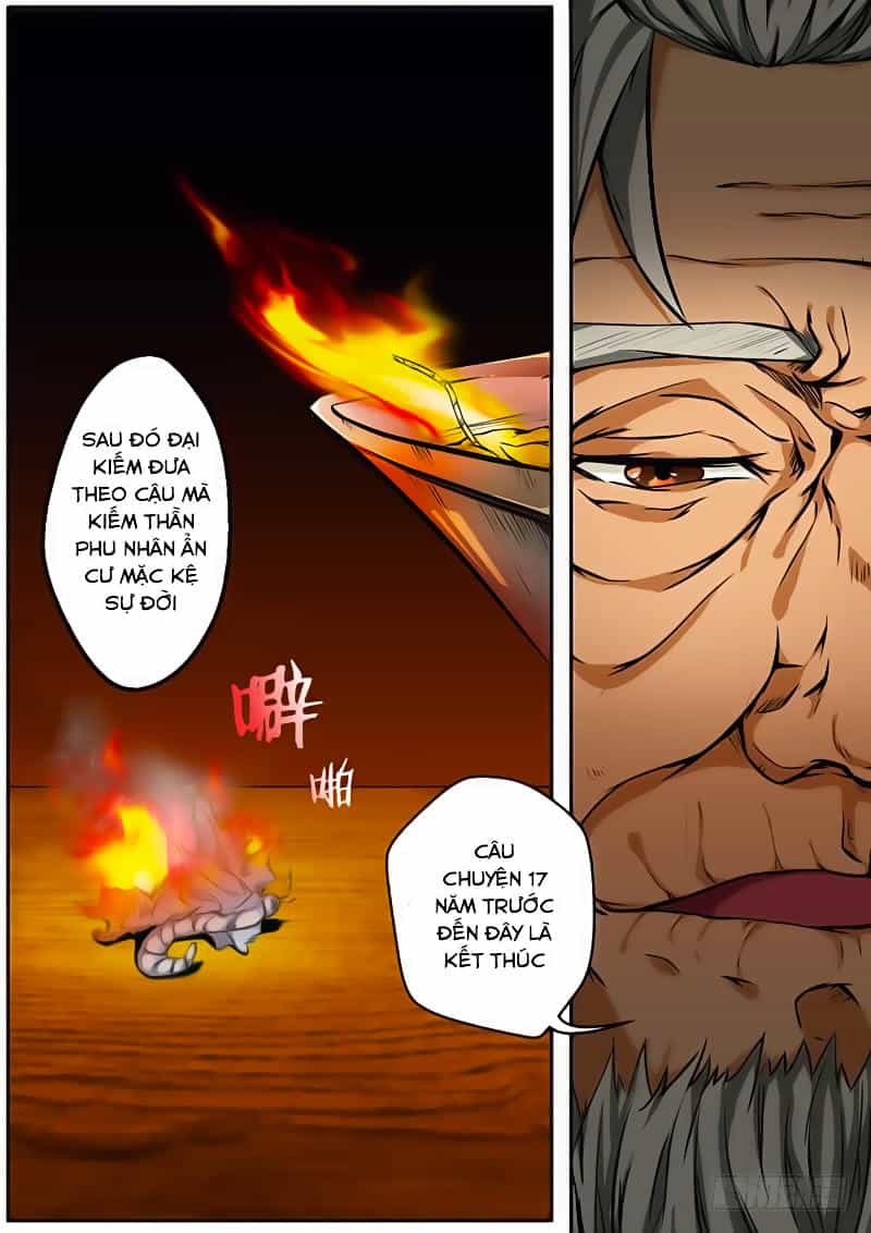 Ngoại Khoa Kiếm Tiên - Chương 16 - ảnh 13