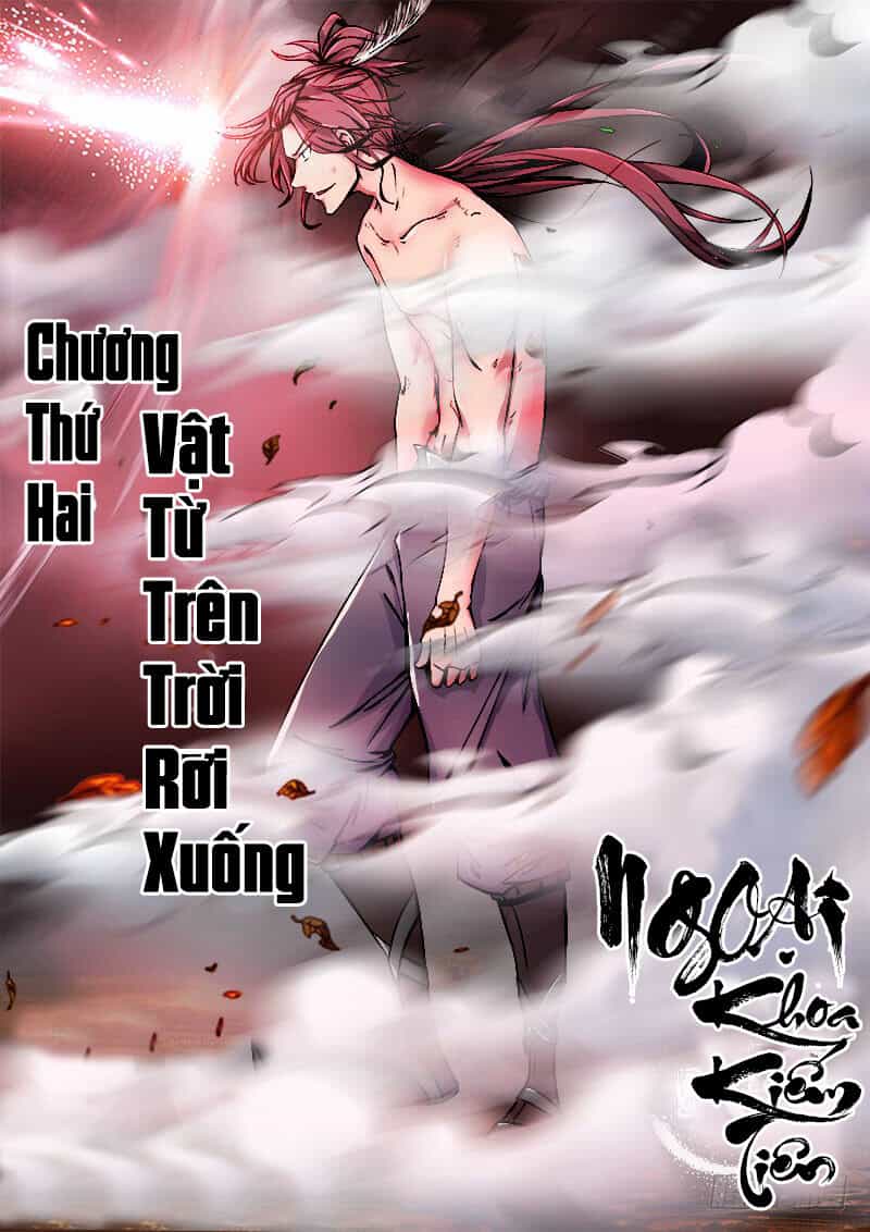 Ngoại Khoa Kiếm Tiên - Chương 2 - ảnh 2