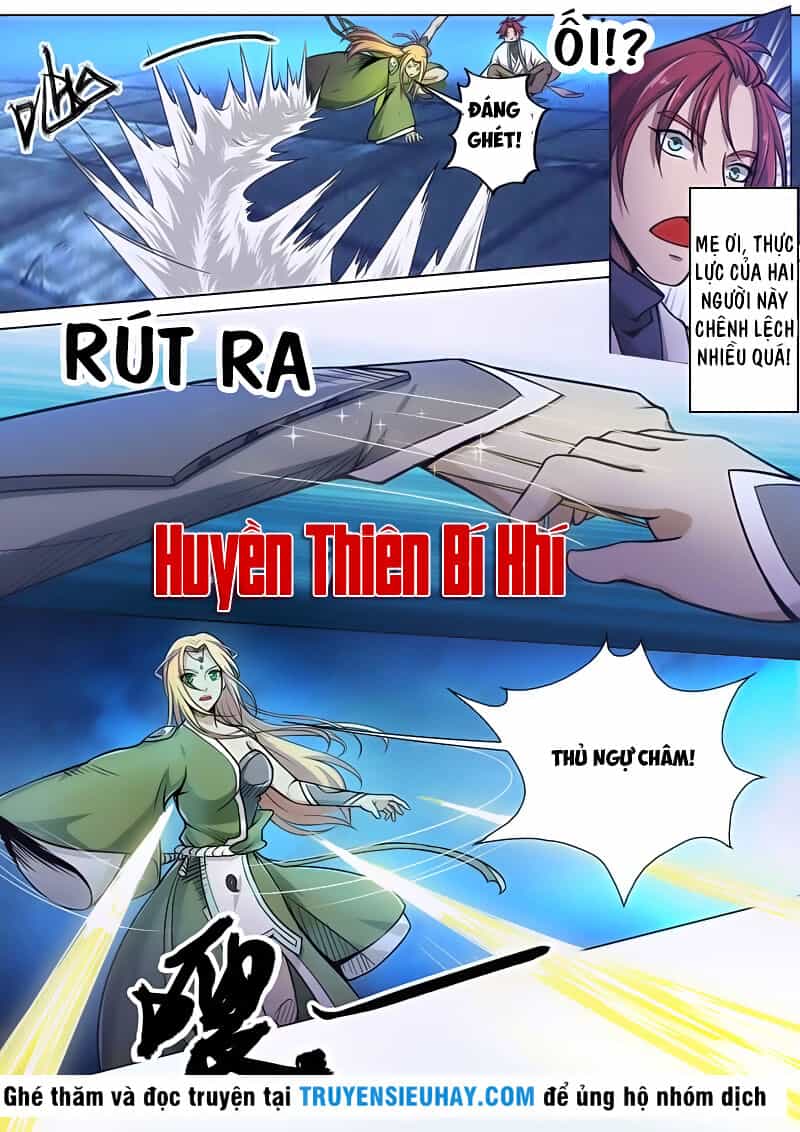 Ngoại Khoa Kiếm Tiên - Chương 3 - ảnh 8