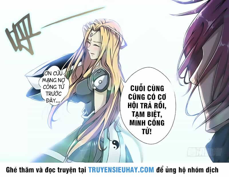 Ngoại Khoa Kiếm Tiên - Chương 6 - ảnh 20