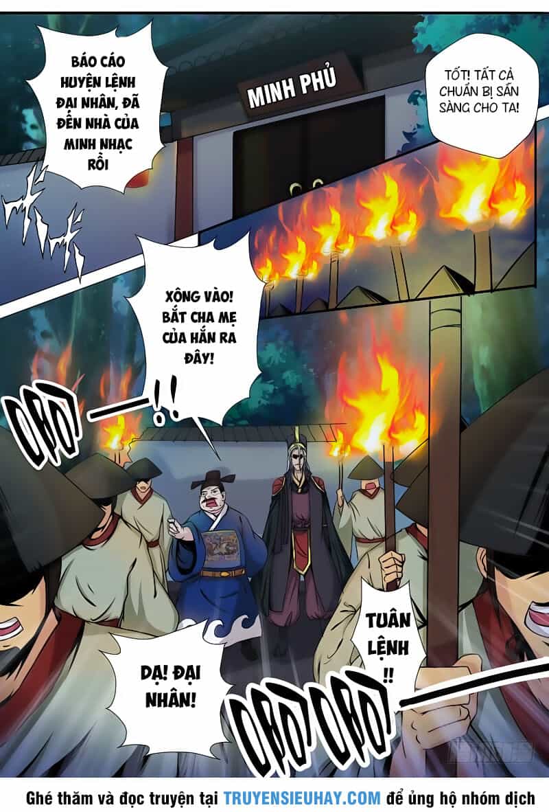 Ngoại Khoa Kiếm Tiên - Chương 6 - ảnh 8