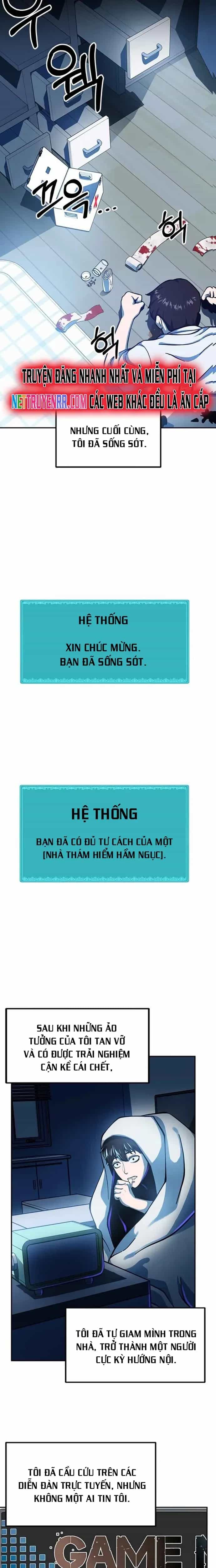 Ngoài Nhà Là Bão Tố - Chương 1 - ảnh 21
