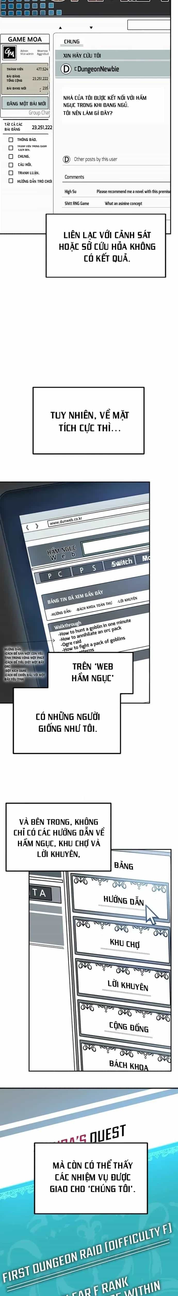 Ngoài Nhà Là Bão Tố - Chương 1 - ảnh 22