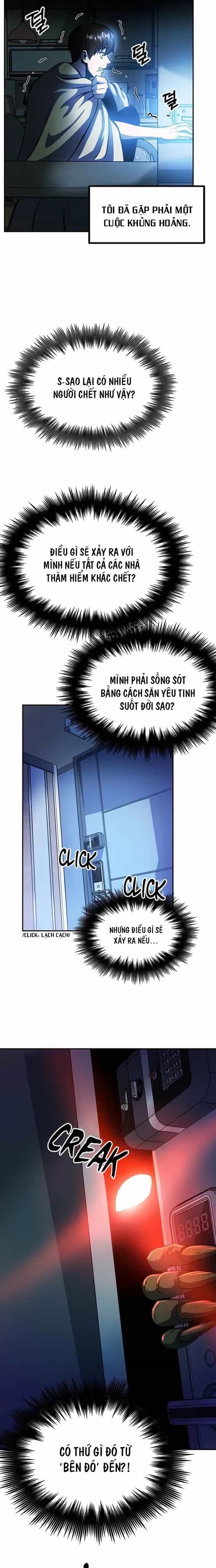 Ngoài Nhà Là Bão Tố - Chương 1 - ảnh 25