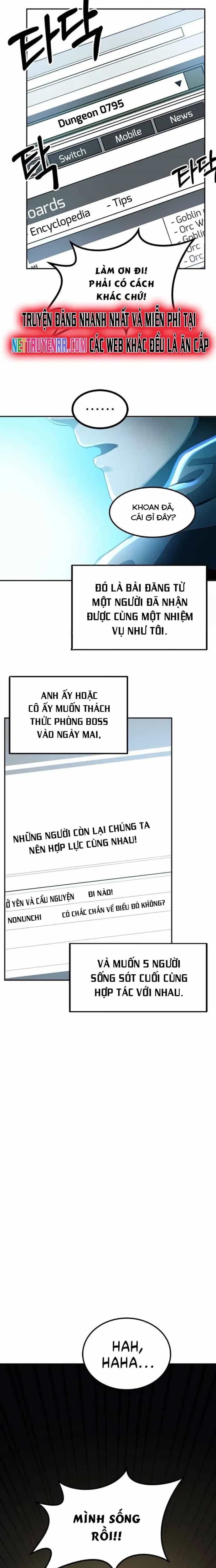 Ngoài Nhà Là Bão Tố - Chương 1 - ảnh 26