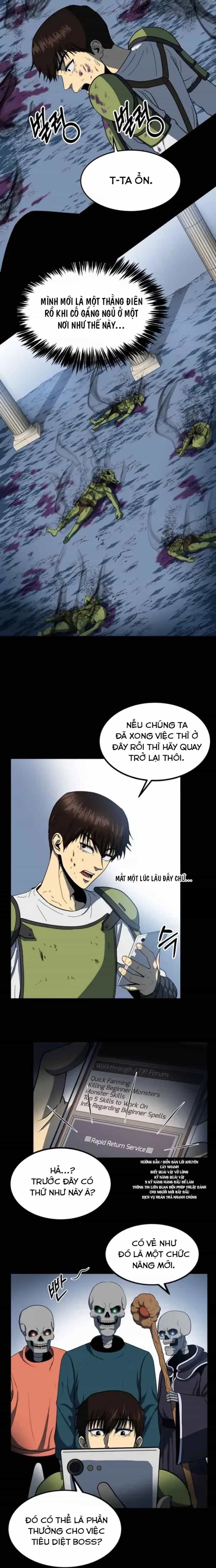 Ngoài Nhà Là Bão Tố - Chương 10 - ảnh 4