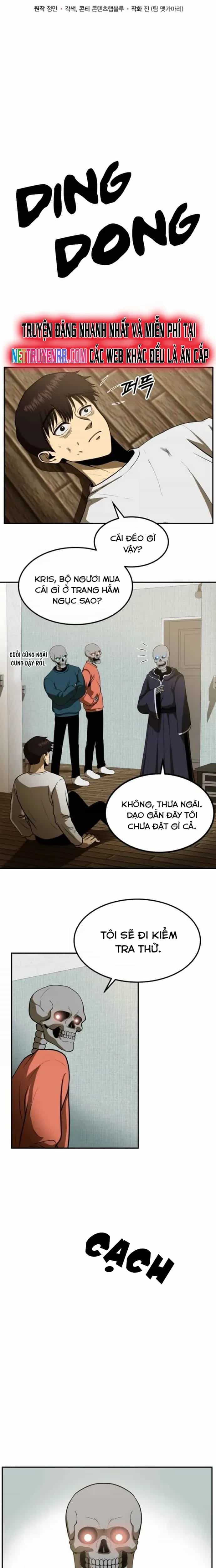 Ngoài Nhà Là Bão Tố - Chương 10 - ảnh 9