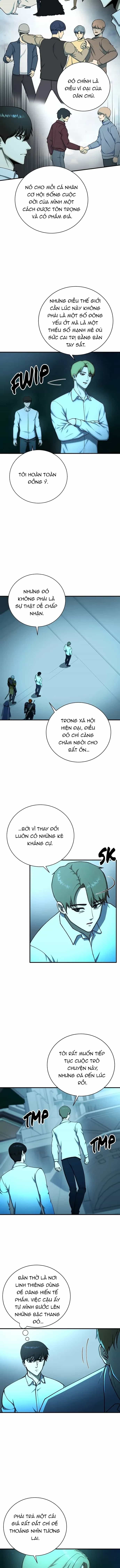 Ngoài Nhà Là Bão Tố - Chương 100 - ảnh 2