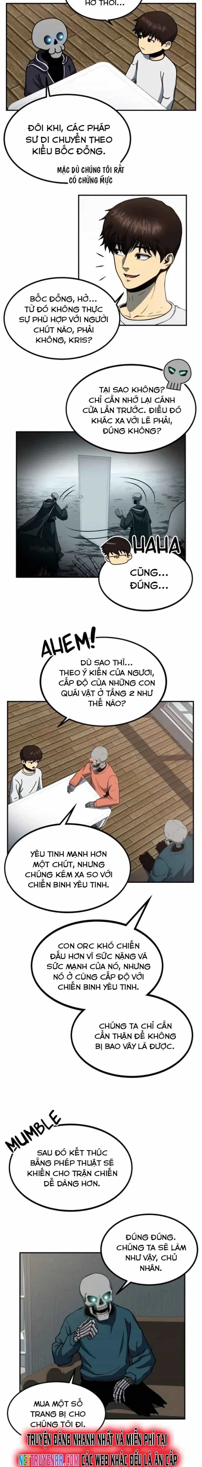 Ngoài Nhà Là Bão Tố - Chương 11 - ảnh 12
