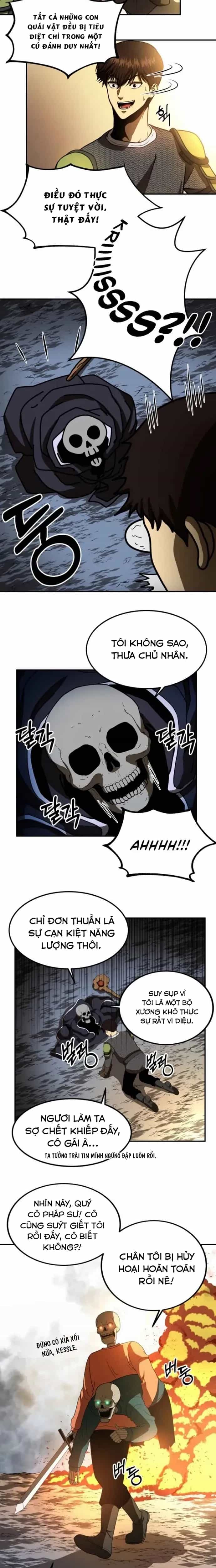 Ngoài Nhà Là Bão Tố - Chương 11 - ảnh 9
