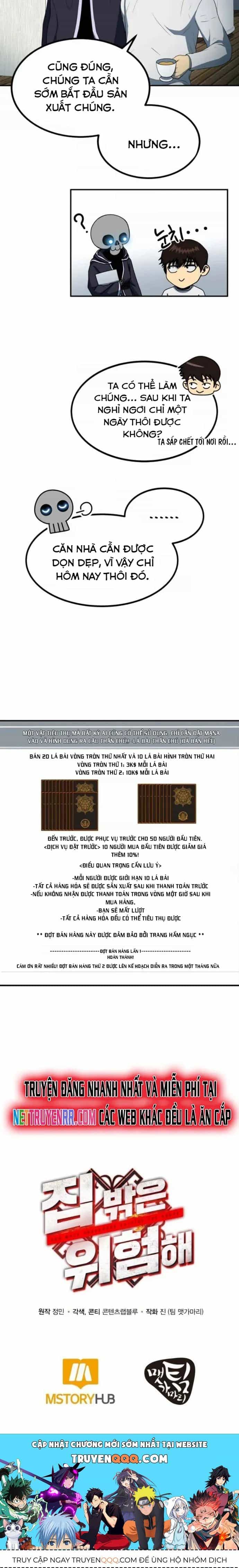Ngoài Nhà Là Bão Tố - Chương 12 - ảnh 13