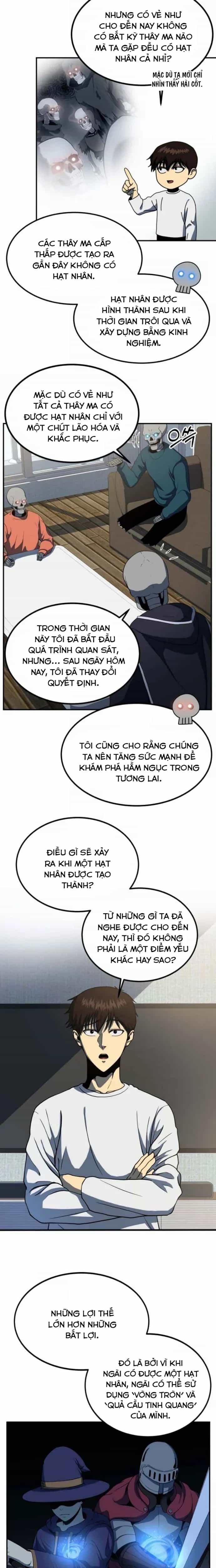 Ngoài Nhà Là Bão Tố - Chương 12 - ảnh 2