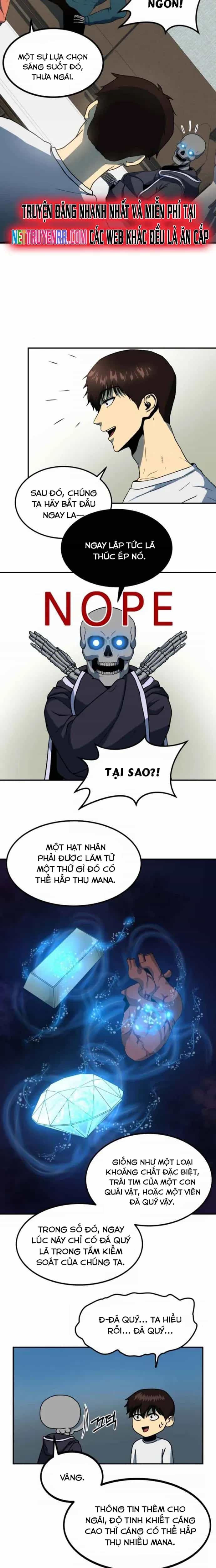 Ngoài Nhà Là Bão Tố - Chương 12 - ảnh 4
