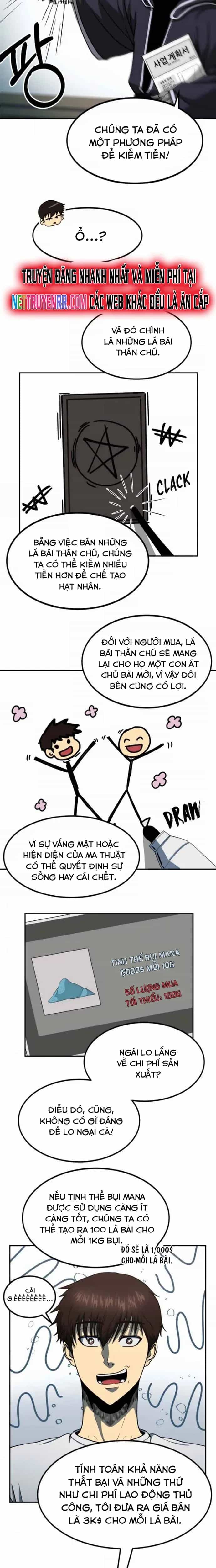 Ngoài Nhà Là Bão Tố - Chương 12 - ảnh 7
