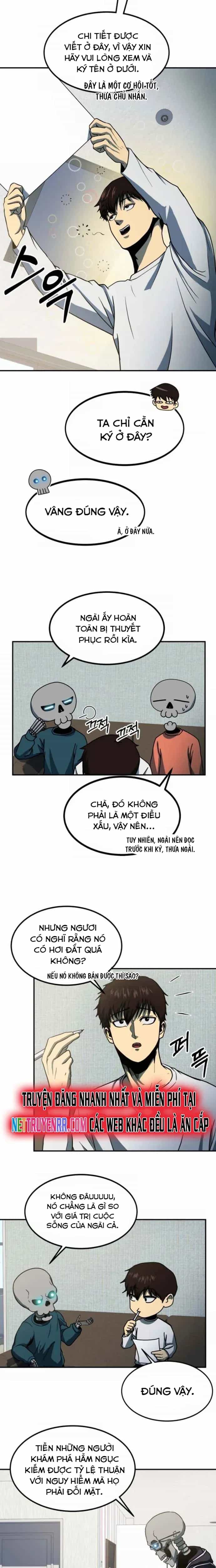 Ngoài Nhà Là Bão Tố - Chương 12 - ảnh 8