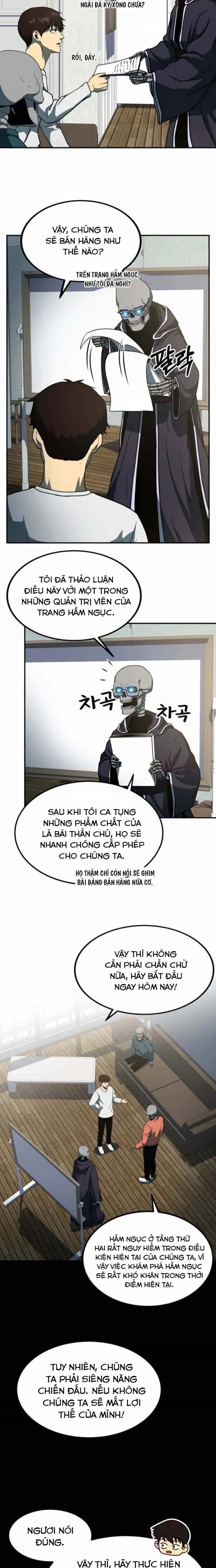 Ngoài Nhà Là Bão Tố - Chương 12 - ảnh 9