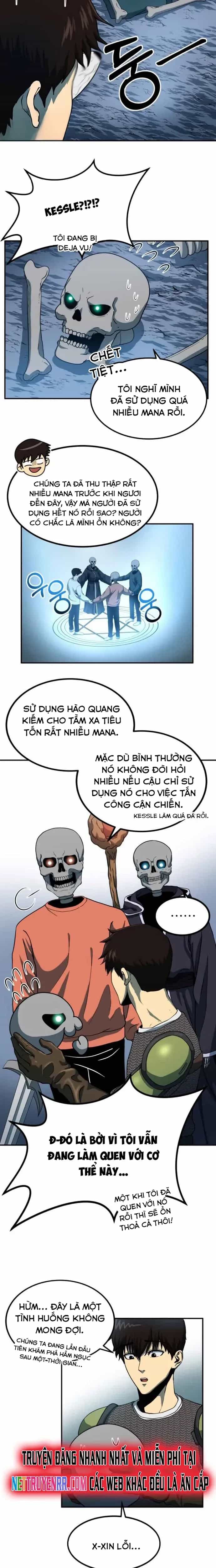 Ngoài Nhà Là Bão Tố - Chương 13 - ảnh 10