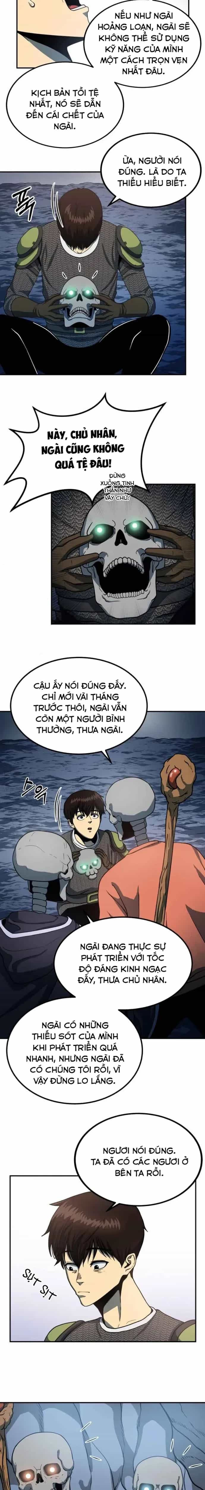 Ngoài Nhà Là Bão Tố - Chương 13 - ảnh 16