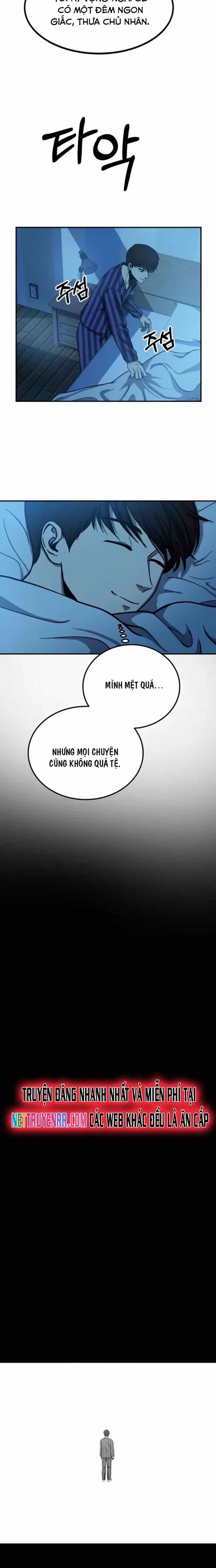 Ngoài Nhà Là Bão Tố - Chương 13 - ảnh 18