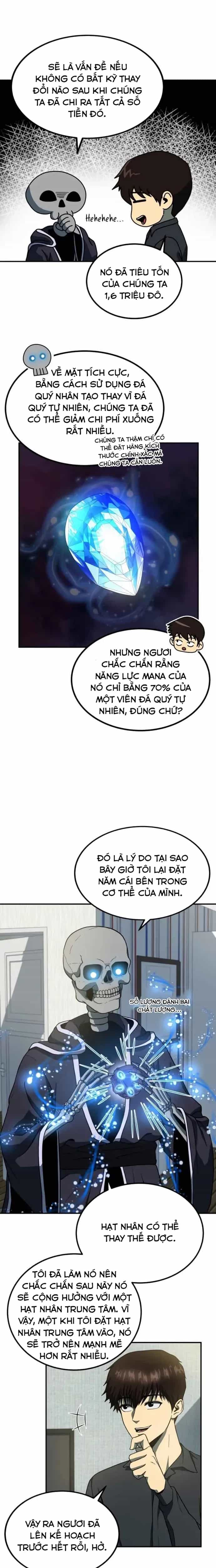 Ngoài Nhà Là Bão Tố - Chương 13 - ảnh 2