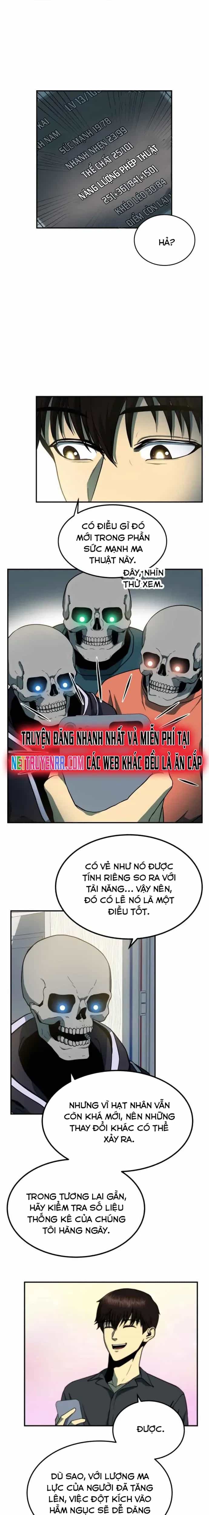 Ngoài Nhà Là Bão Tố - Chương 13 - ảnh 4