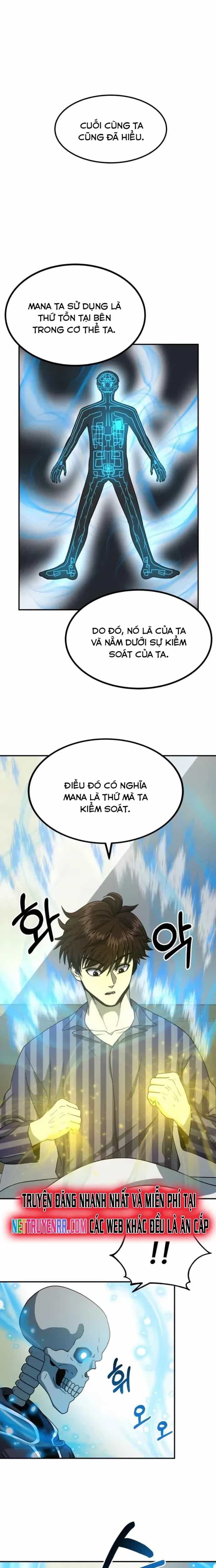 Ngoài Nhà Là Bão Tố - Chương 14 - ảnh 10