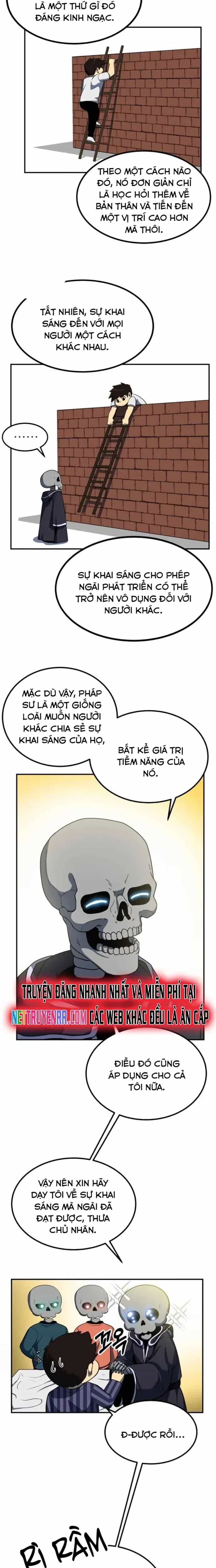 Ngoài Nhà Là Bão Tố - Chương 14 - ảnh 13