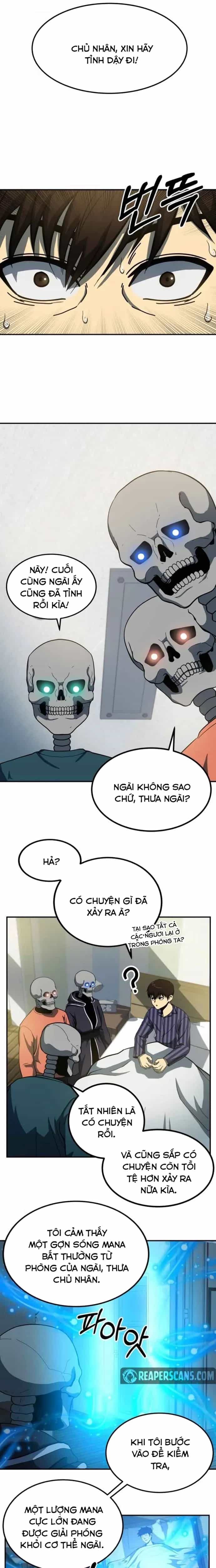 Ngoài Nhà Là Bão Tố - Chương 14 - ảnh 7