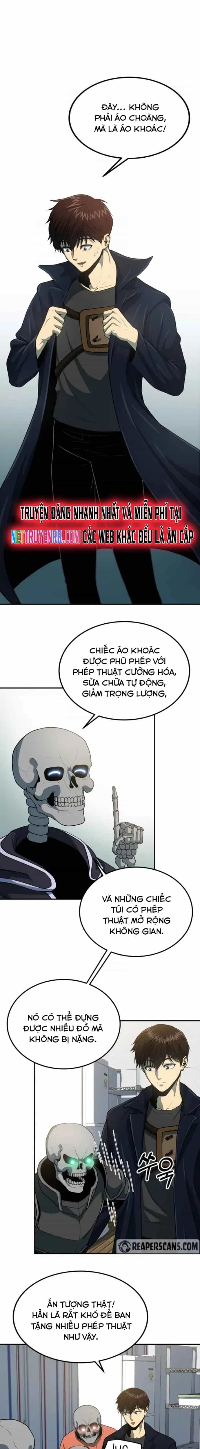 Ngoài Nhà Là Bão Tố - Chương 15 - ảnh 11