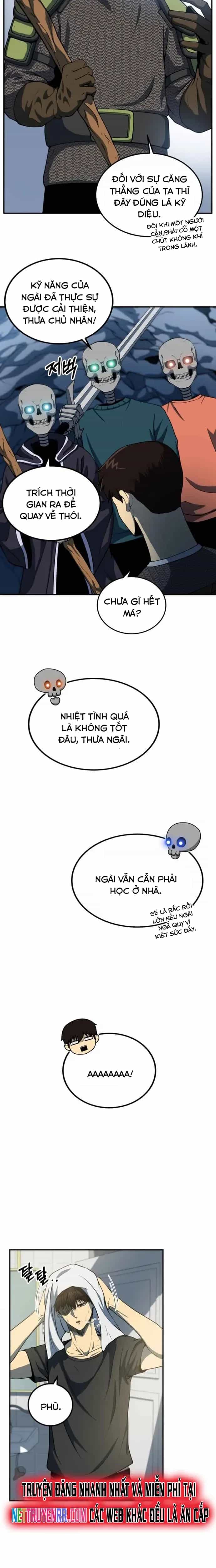Ngoài Nhà Là Bão Tố - Chương 15 - ảnh 2